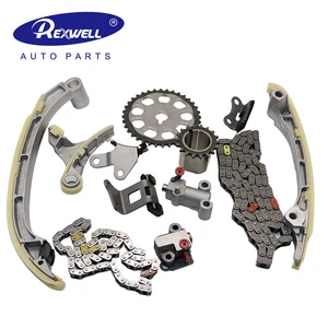 New Genuine 2TR Engine Timing Chain Kit KDK-214 13501-0C020 13507-75030 13540-75030 13550-75010 13506-75050 for Toyota Hilux