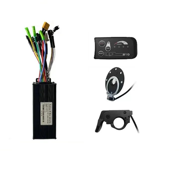 electrical bicycle controller 24v 30a Electric Motor Set, Sinewave Controller 36V 48V for Modification : Everything Else TYD6K on it. AlveyTech 24 Volt ZK2430-D-FS-ROHS Controller