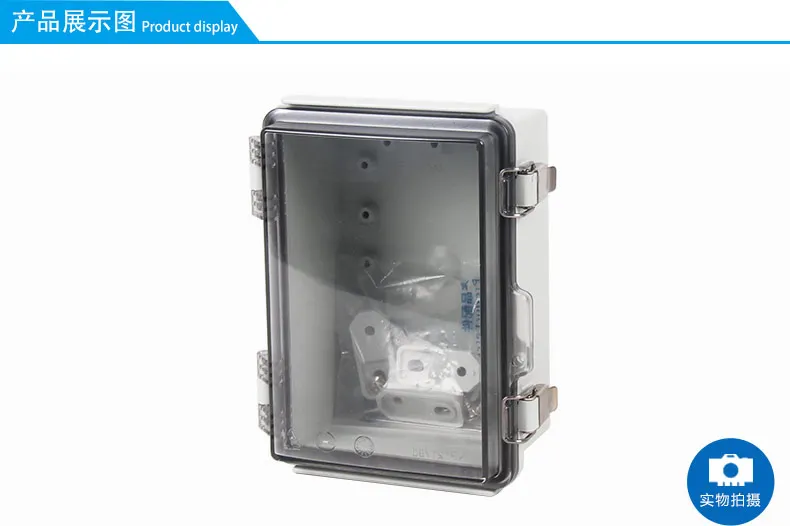 Saipwell Outdoor Ip66 nema 4 4x 175x275x110mm Polycarbonate Pc Clear Saipwell Outdoor Ip66 nema 4 4x 175x275x110mm Polycarbonate Pc Clear