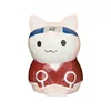 Gatto Naruto 5