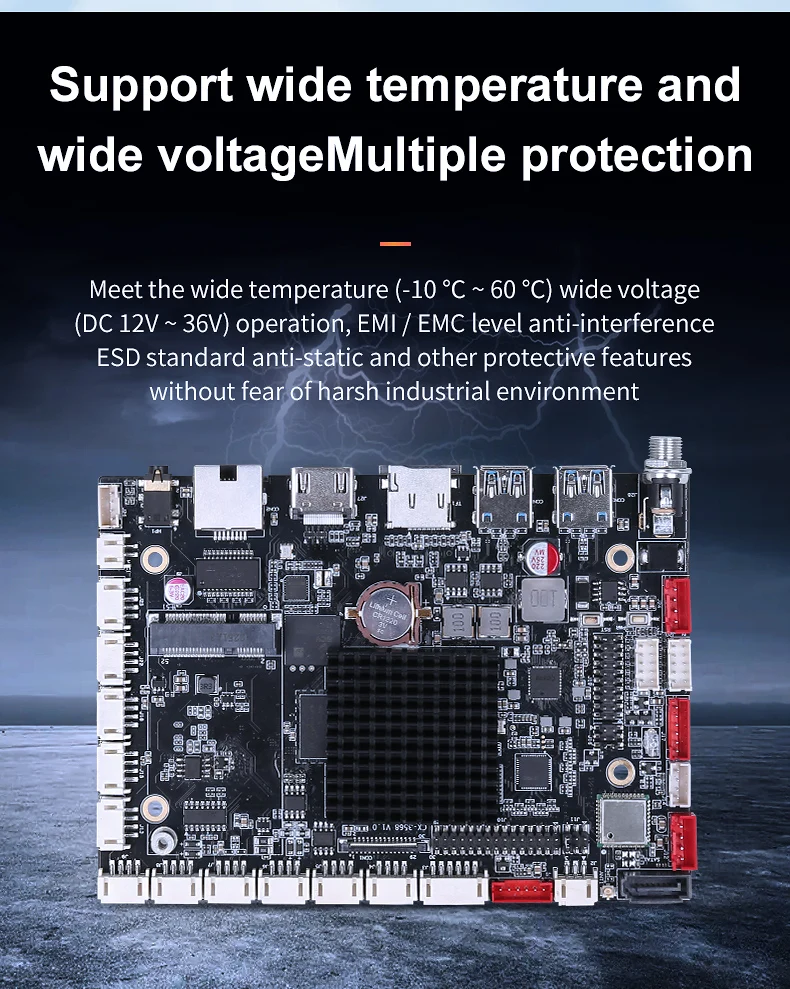 Rockchip Android14 Development Motherboards - Versatile & Powerful