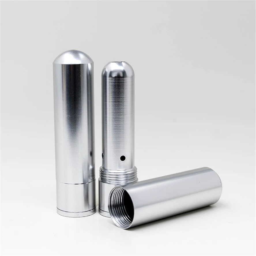 Alibaba.com: 2-3ml capacity aluminum nasal inhaler tubes for essential ...