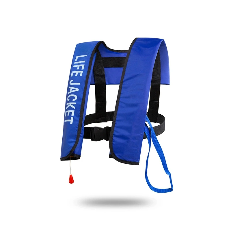Hot Sale Fishing Inflatable Boat Portable Adult Automatic Life Jacket