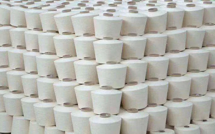 China Factory Good Quality Rayon Raffia 30s 28/1 Compact-Siro 30S Viscose Yarn