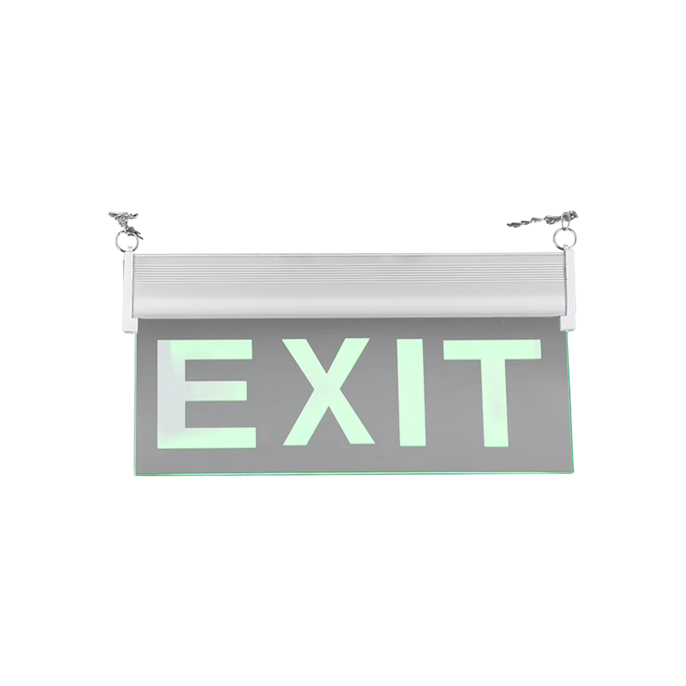 Ip20 Explosion Proof Exit Sign Symbol Emergency Lamp With Ce/rohs Buy