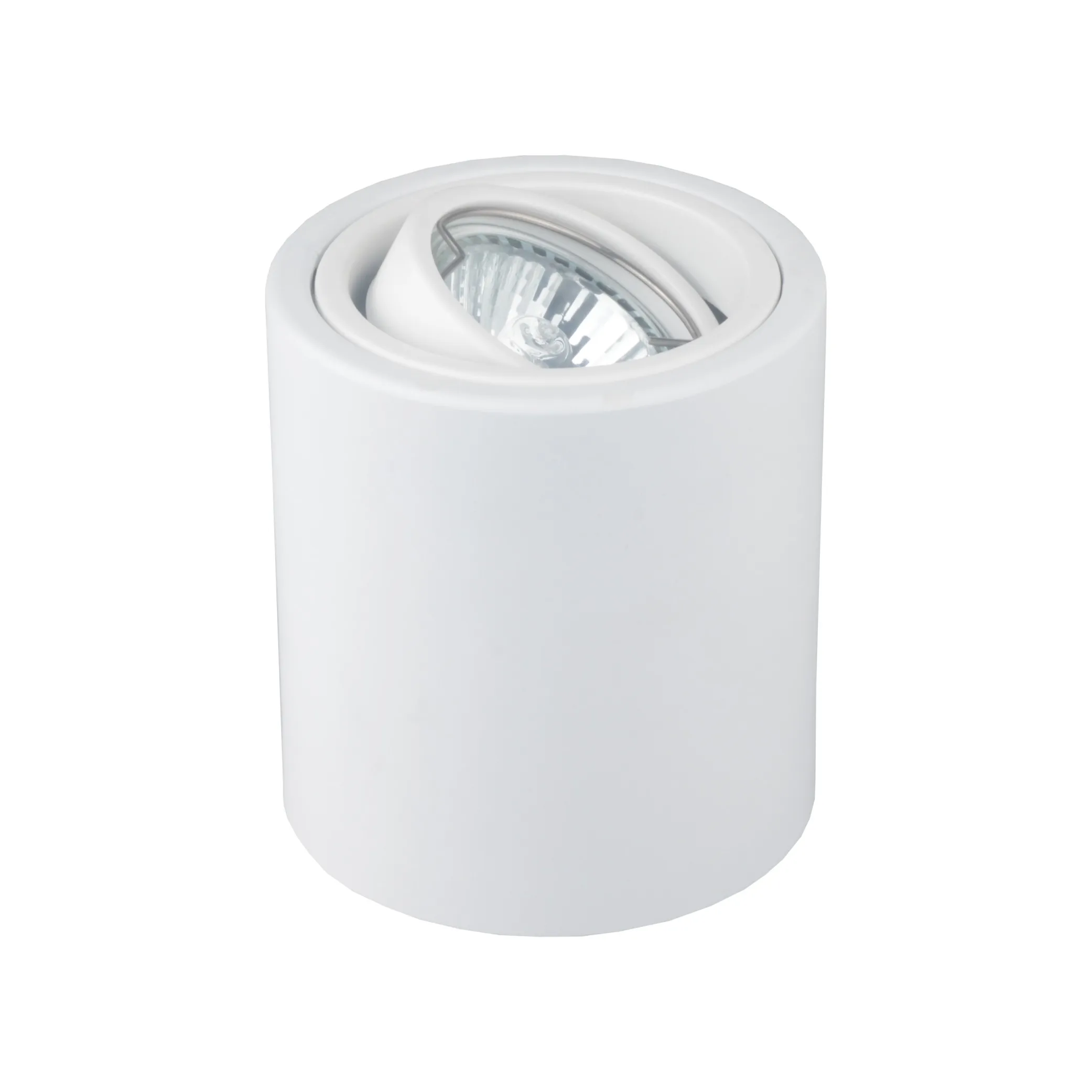 
 Оптовая продажа, светодиодный регулируемый сменный светильник GU10 MR16 для поверхностного монтажа, круглый светильник, Точечный светильник для дома, потолочный светильник  