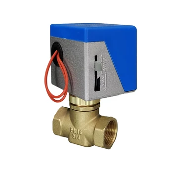 VA-7010-8503 Electric two-way valve fan coil electric two-way valve FCU electric two-way valve