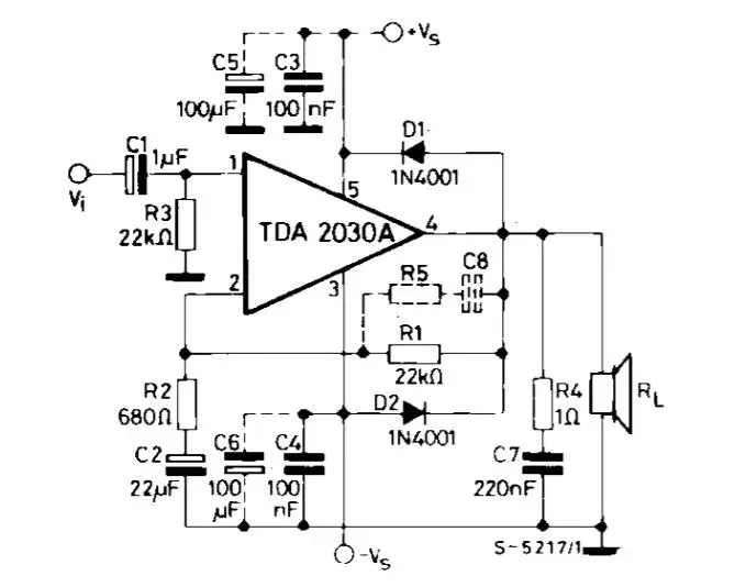 10 Pezzi Amplificatore Audio TDA2030A 18W | Hi-Fi Con Protezione Cortocircuito | Per DIY Audio - Foto 3