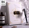 colorful Milk White