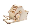 T-M6,Threshing machine