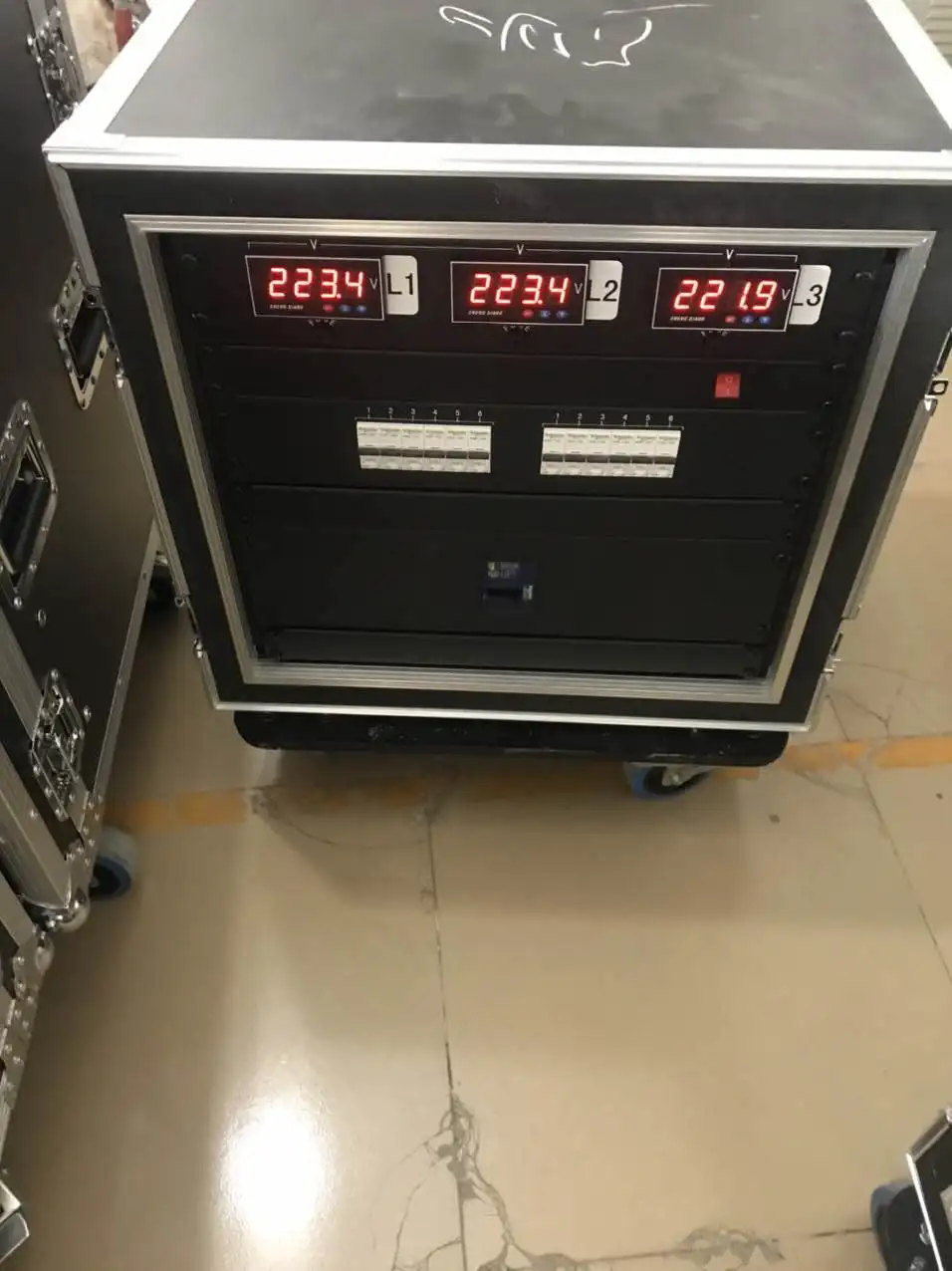 Single Phase Ac Vol Amp Digital Meters