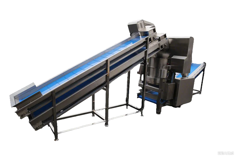 Safety Interlock Continuous Dehydration Overheat Protection Vegetable ...