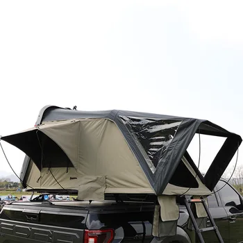 New Outdoor Camping Easy Install Car 2 4 Person Rooftop Tent Top Roof Tent
