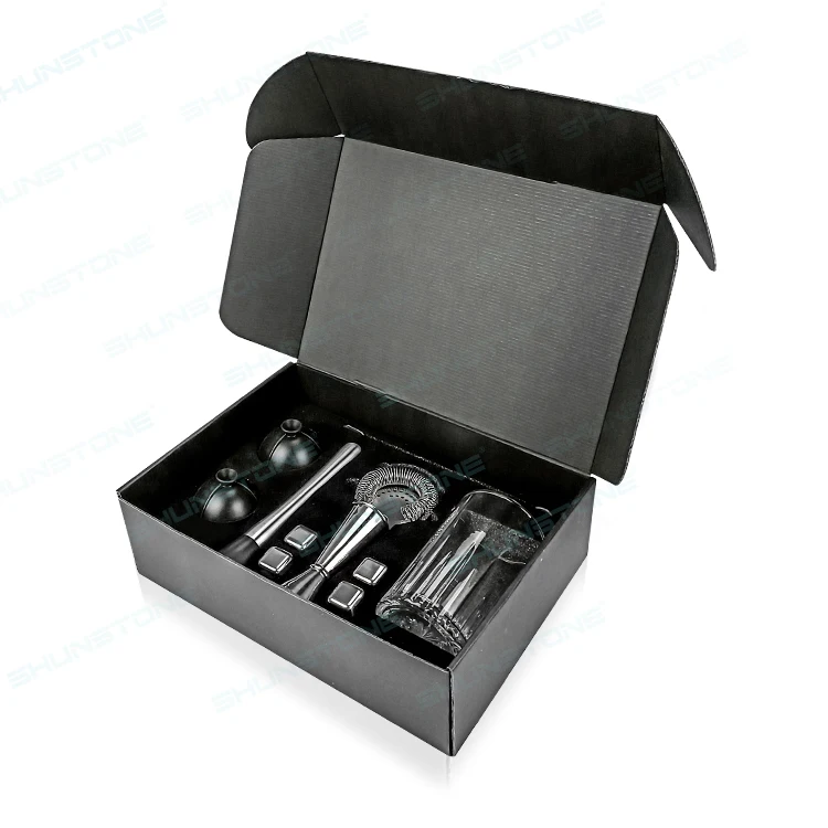 Bar Drinkware Measuring Tools Professional Bar Tools Shaker For