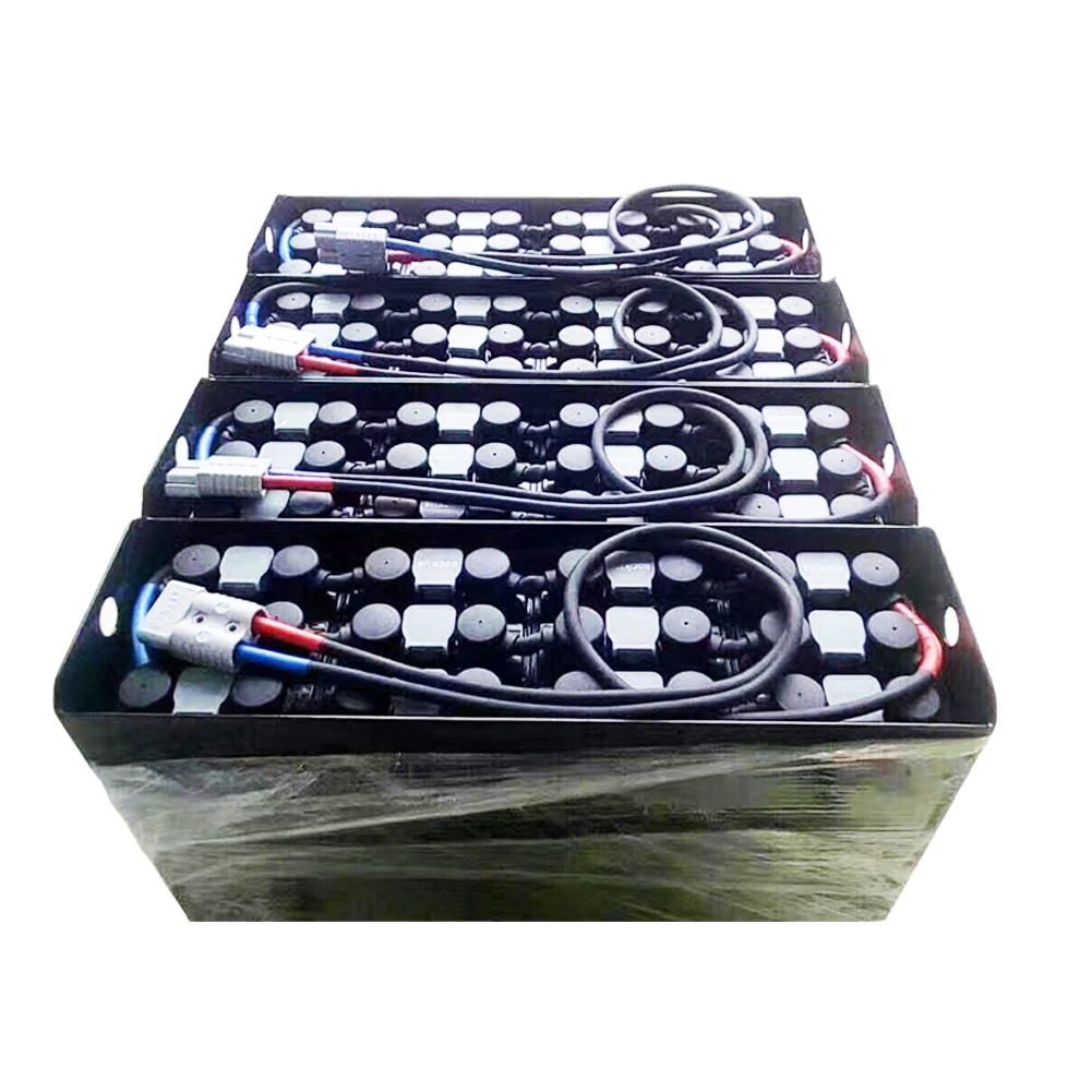 30kwh Forklift Battery Rechargeable 48v 650ah Traction For Electric