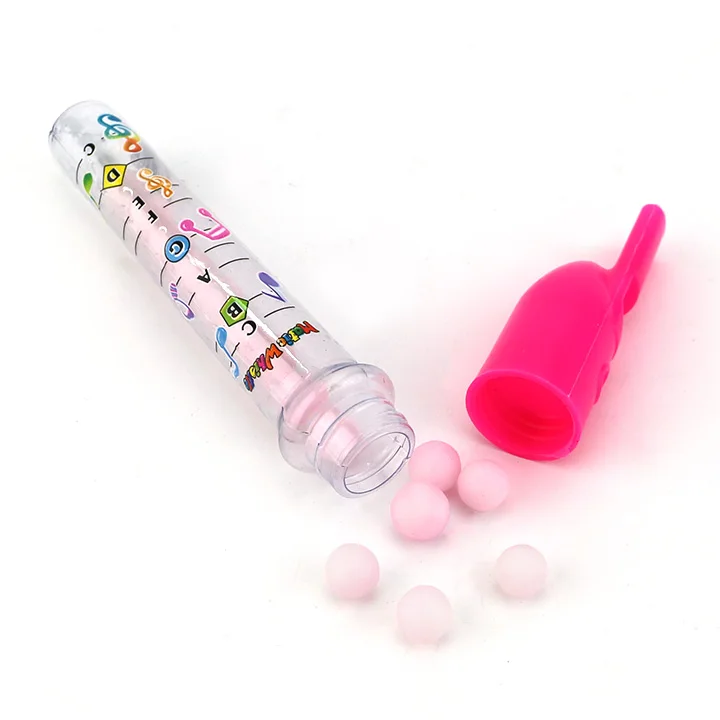 whistle toy candy