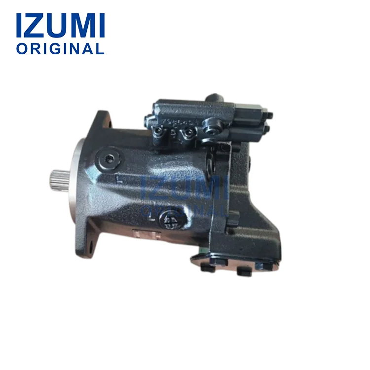 Reservdelar till grävmaskin 350-0666 3500666 hydraulisk kolvpump A10vso för lastare 416e 422e 428e 434e