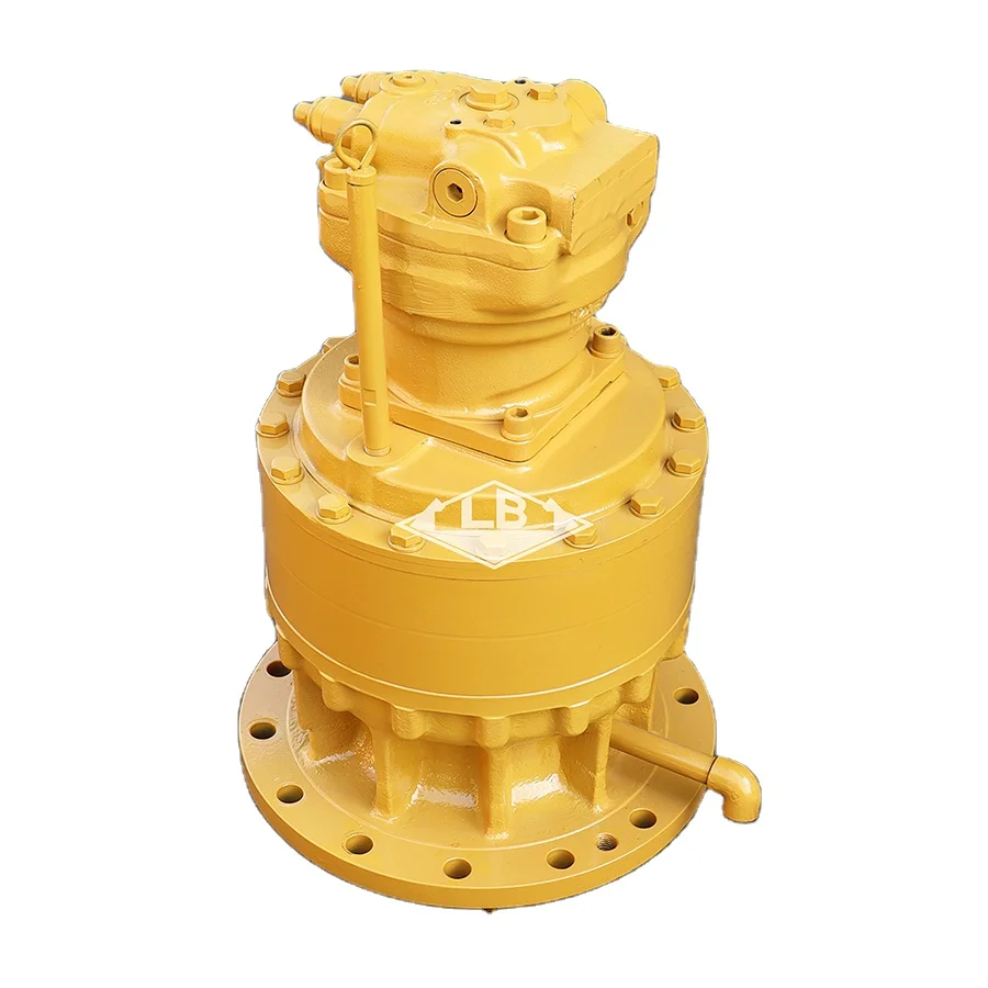 CAT325B Swing Gearbox with Motor 110-7214/114-0661/110-7215 Construction Machinery Parts for Excavator
