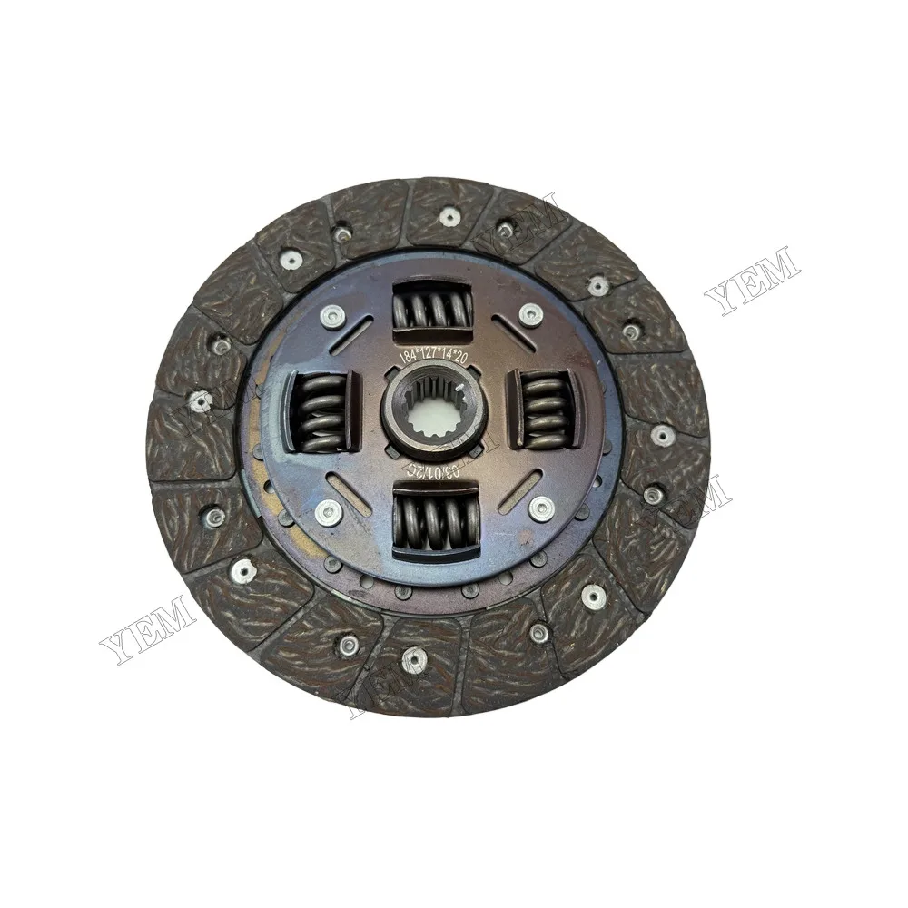 Clutch Disc Fit for Kubota Engine 5