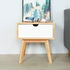Natural wood Mediterranean color