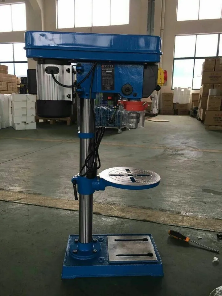 ZQ4116 Series Mini Bench Drilling Machine - Taladro De Banco