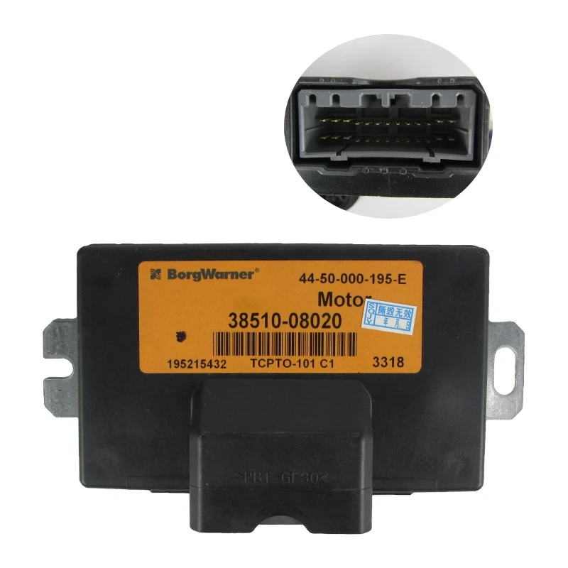 Ssangyong Auto Parts ECU Kyron Rexton 270 Actyon Musso Korando C300 Tivoli Rodius Engine Computer Board Ecu