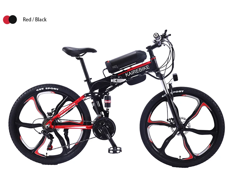 Ride On Car 26 Inch 29 Inch 10 Ah Lithium Battery Carbon Mountain