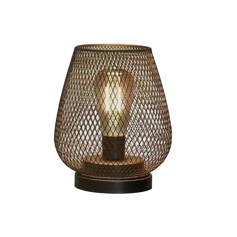 Top Seller Metal Lantern Interior Table Lamp Also Modern Lamp Home Decor