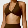 brown bra