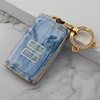 Bleu + porte-clés