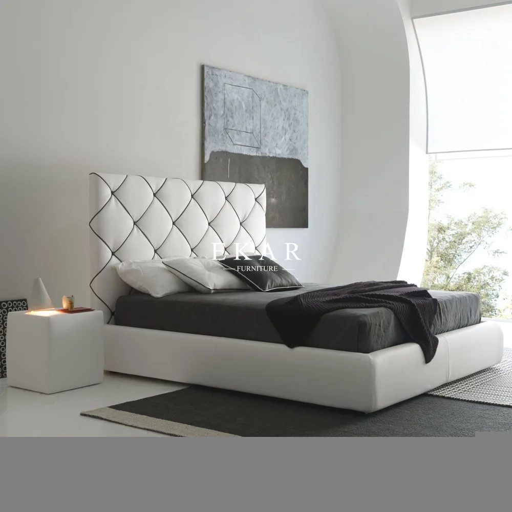 Modern Klasik Desenler Ekose Deri Veya Kumas Baslik Fantezi Yatak Buy Fantezi Yatak Deri Kumas Yatak Modern Baslik Product On Alibaba Com