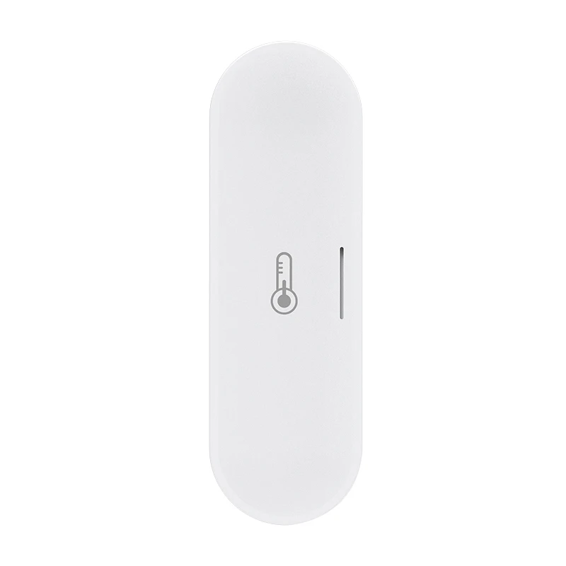 Smart Indoor Environment Sensor Tuya Zigbee Temperature And Humidity
