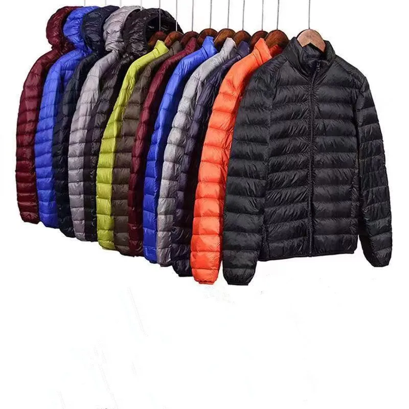 2021 Fashion New Men's Lightweight 