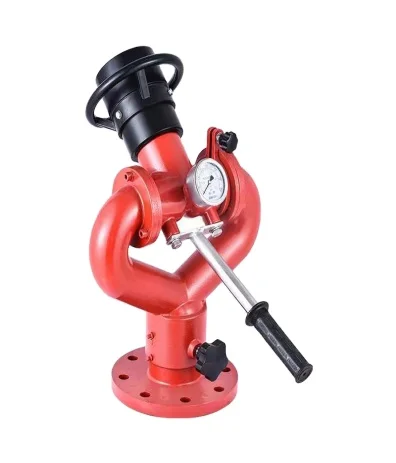 Fire Fighting Water Spray Nozzle External Fifi System Electric Fire ...