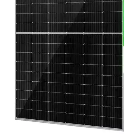 120 Cells Monocrystalline 395W Solar Panel for Home