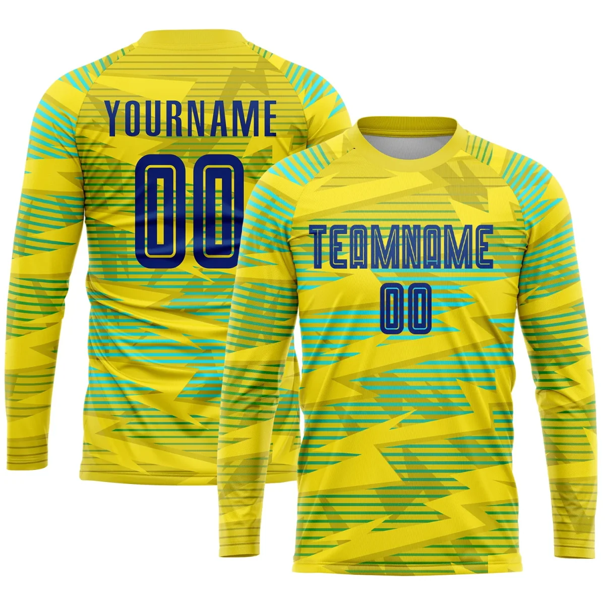 Aowei Customized OEM ODM Latest Soccer Wear Sublimation High Quality Uniform Jersey Shirt for Soccer Club Football Jersey