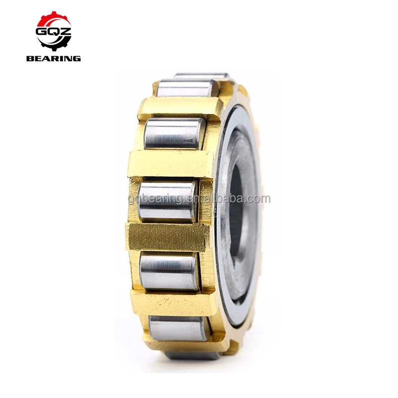 NTN 611 GSS 真鍮製ケージローラーベアリング A-BE-NKZ27.5X47X14-2