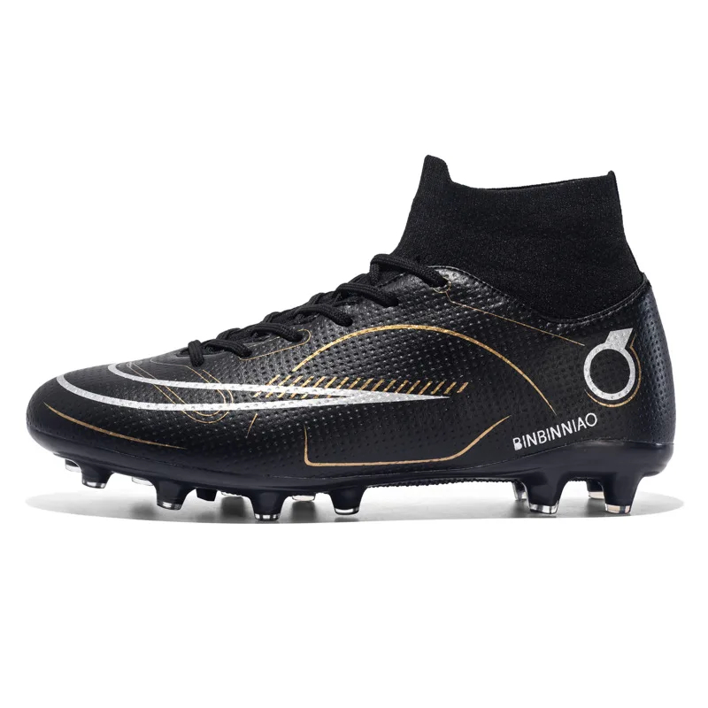 Durable, Comfortable Football Shoes for Men Cross-border