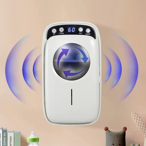 Wholesale 2-in-1 Portable UV Sterilizer Cup Dish Dryer Small Multi-Function Household UV Sterilizer Baby Electric Ozone