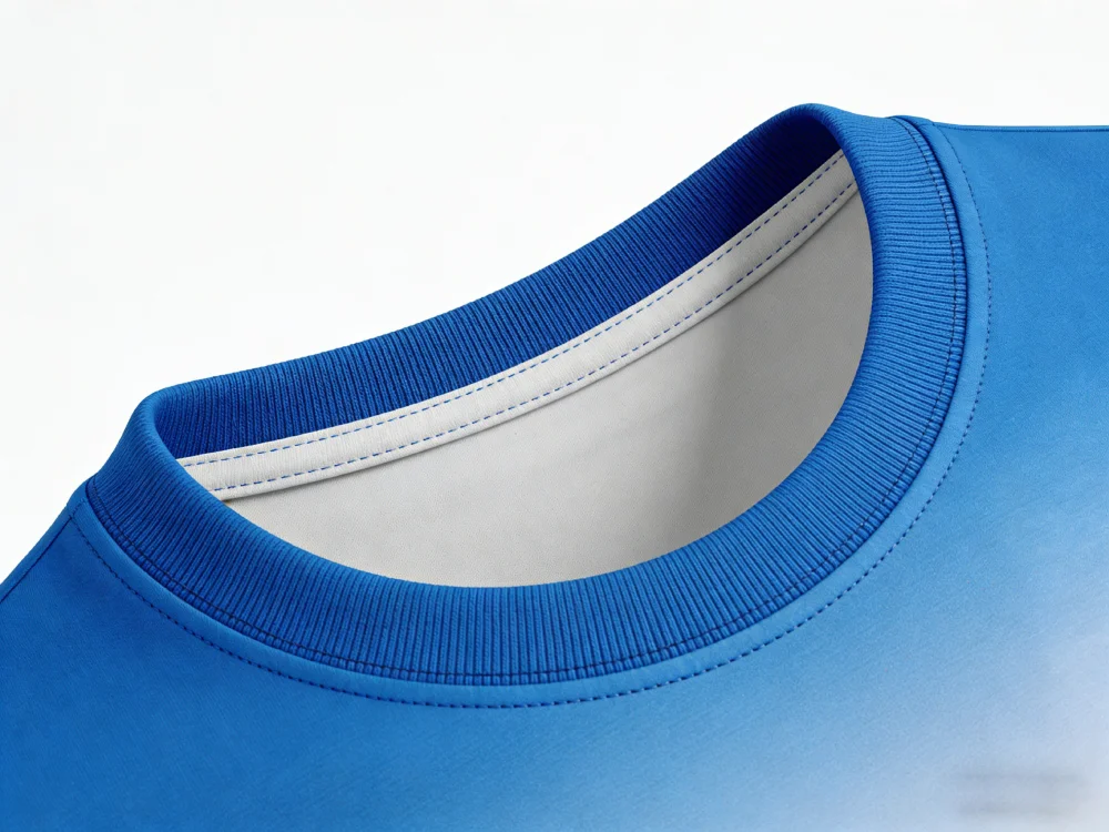 High Performance Knitted Dry Fit Race Shirts 5K 10K Marathon Custom Logo Quick Dry Running T-shirts Sports Wear
