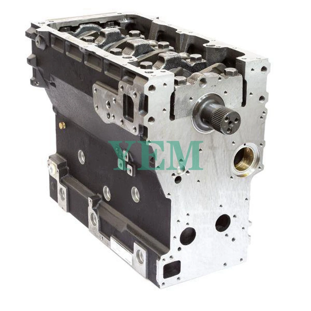 Diesel Engine Repair Parts AL39796 Short Block 1004 Series for Perkins AL39796 Short Block 1004 Series