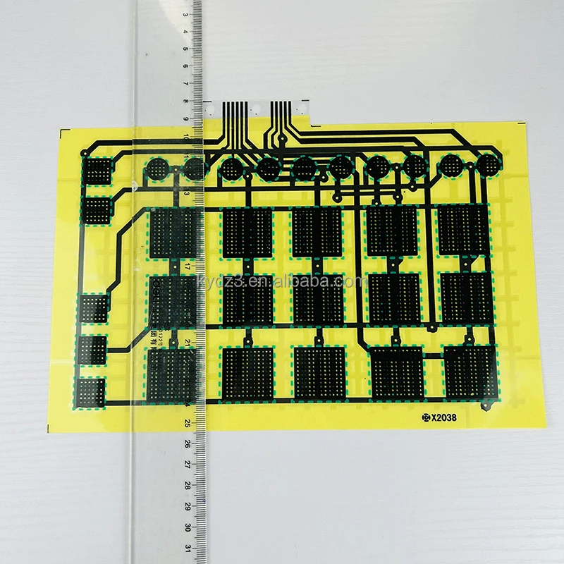 Ky Customized Manufacturer Ebook Toy Pcba Board Electronic Book Pcb