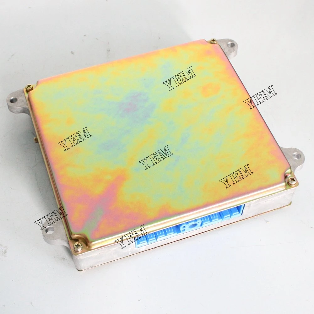 Engine Part Engine EC Controller 9131577 W Program for Hitachi EX120-3 Excavator for Isuzu 4BD1 Standard Size Engine Parts