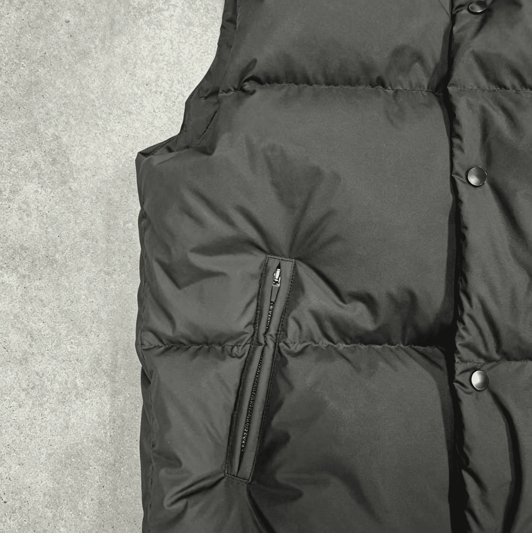 Custom Cropped Jackets Puffer Puffy Bomber Jackets for Winter Zipper up Coats Custom logo Girls Warm Sleeveless Solid Vest gallery 4