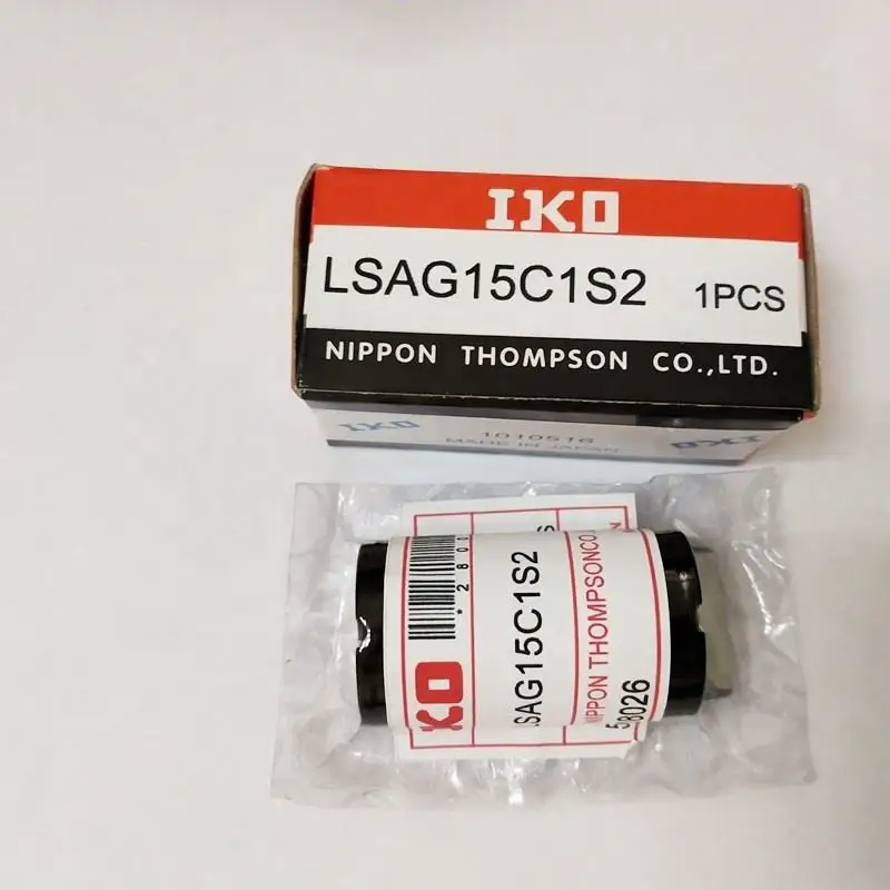 Iko Lsagf40 Linear Ball Spline Lsagf40hs1 Lsagf40hs2 Lsagf40c1hs1 Lsagf40c1hs2 Lsagf40c1s1