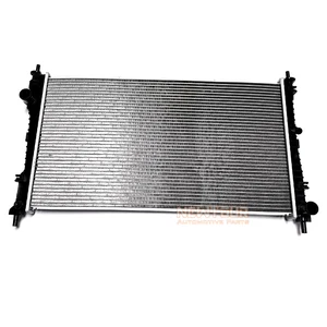 Car Accessories Repuestos Automotive Car Spare Parts Water tank Radiator Grille Radiator for GAC GA8 2017