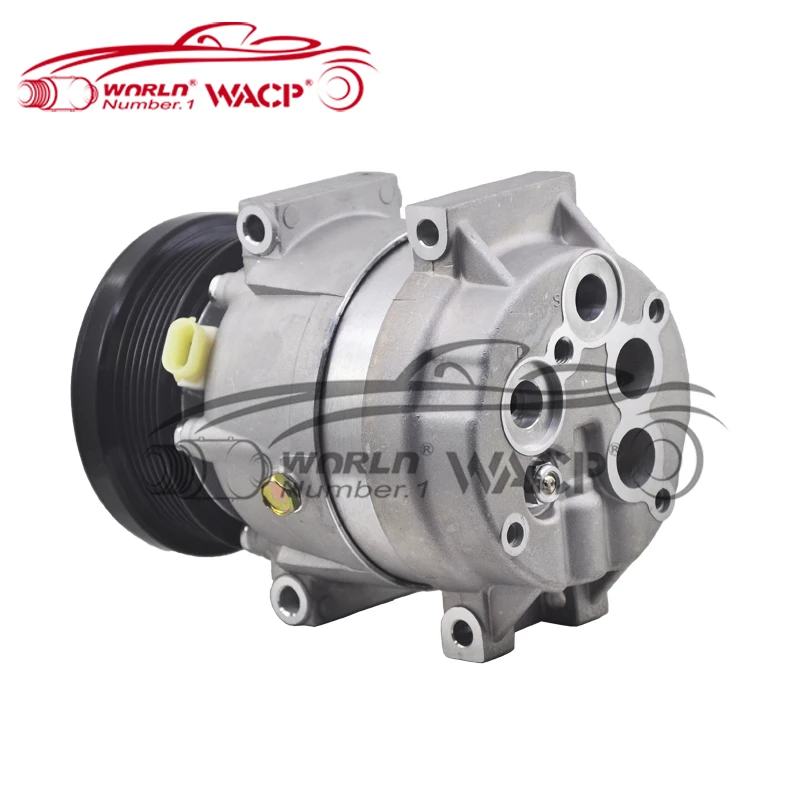 V5 Auto Air Conditioner Compressor for Chevrolet Cruze for Epica for Daewoo 95954659 9596677 Compressor 2005-2011 WXCV046