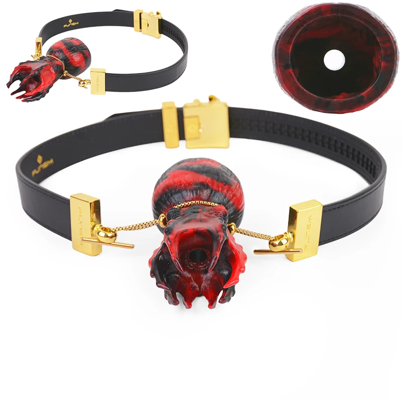gag ball sex toy Silicone Ball Gag main image 1