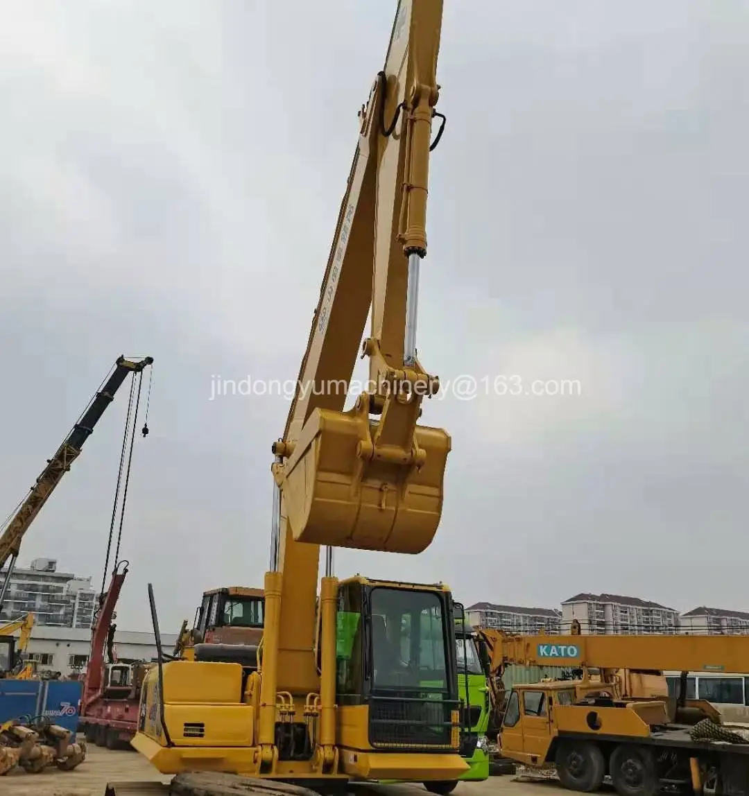 Komatsu PC 200 Excavator,PC240 Second Hand Excavator Original