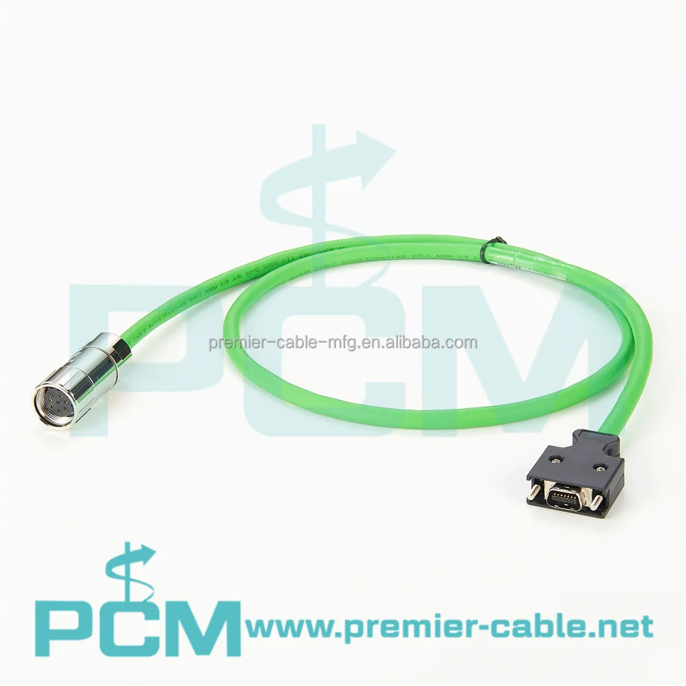 6FX3002-2CT12-1AD0 V90 Incremental Encoder Signal Cable supplier